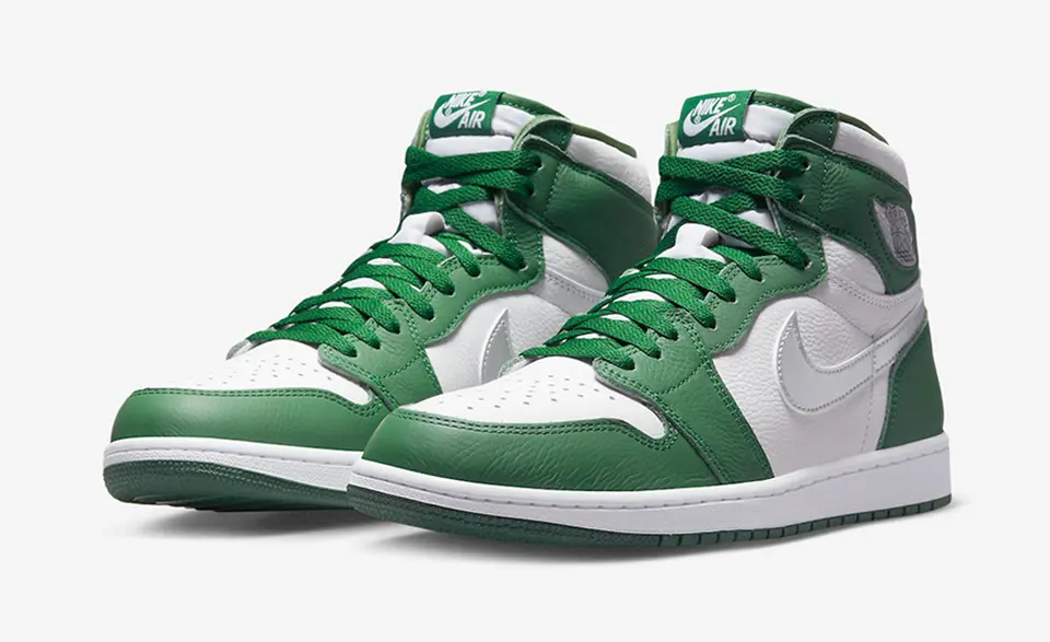 AJ1 Gorge Green
